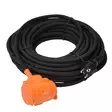 Jatkojohto IP44 2-os. 20 m 3 x 2,5 mm² - Jatkojohdot - 6438152085301 - 1