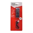 Käsivalo 2000 lm C-ladattava 16340 800mAh 3*8W LPG2 Alumiini - Otsa- ja käsivalaisimet - 6438152098431 - 4