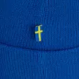Fjällräven Kids 1960 Logo Hat Alpine Blue - Retkeilyasusteet - 7323450800871 - 4