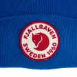 Fjällräven Kids 1960 Logo Hat Alpine Blue - Retkeilyasusteet - 7323450800871 - 3