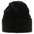 Bergtagen Forever Wool Beanie Black - Retkeilyasusteet - 7323451057311 - 2