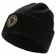 Bergtagen Forever Wool Beanie Black - Retkeilyasusteet - 7323451057311 - 1