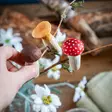 Wildlife Garden Forest Décor - Sienet - Luontoaiheiset tuotteet - 7350054767231 - 3