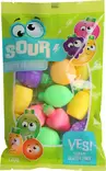 Sour Party Fruities 120g - Lelut - 8713305819001 - 1