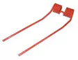 Pöyhimen piikki 365 x 120 x 9 mm - Noukkimet - 8716106076291 - 1