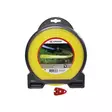 Trimmerin siima pyöreä Ø2,4mm 88m keltai - Trimmerit, raivaussahat - 8716106163021 - 1