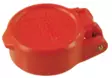 Punainen pikaliittimen pölysuoja ISO 724 - Hydrauliikka - 8716106428311 - 1