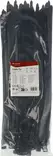 Nippuside 7,6x370mm, FW musta, 100kpl - Nippusiteet - 8719493375411 - 2