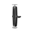 Kiinnike välivarsi 235 mm sopii C/1.5" kuulalle - Ohjaamotarvikkeet - 8719607088411 - 3