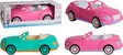 Muotinuken avoauto 42x19x14cm - Sisälelut - 8721037382731 - 1