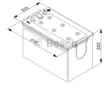 Bosch akku T5 077 180Ah - Käynnistysakut - 4047024345041 - 3