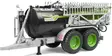 Bruder Fliegl Drum Trailer Jumbo - Bruder työkonelelut - 4001702020361 - 1