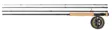 Daiwa D Pike Fly Combo 9' 7/8 #9 - Vavat, kelat ja onget - 5055545238451 - 1