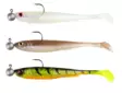 Daiwa Prorex Slim Shady Zander/Pike Set 13,5 cm - Vieheet ja perhot - 5055545252341 - 1