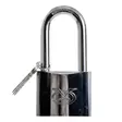 Finbullet Riippulukko 75 mm pitkäsanka - Riippulukot, salvat, haat - 6438152024621 - 2