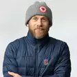 Fjällräven 1960 Logo Hat Black Oak - Retkeilyasusteet - 7323451205491 - 3