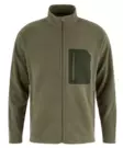 Fjällräven Kaipak Fleece M Laurel Green - Deep Forest - Retkeilyasusteet - 7323451198731 - 1
