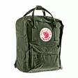 Fjällräven Kånken Mini Green - Rinkat, reput - 7392158650361 - 1
