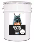 Gevekatu valkoinen 3 litraa - Öljyt, vahat, kyllästeet - 6419726451401 - 1