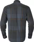 Härkila Akse L/S Shirt Blackberry check - Metsästysasusteet - 5714733668431 - 2