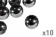 Jarrupaisuttimen kuula 10kpl, sopii Ford - Jarrut - 5035776020261 - 1