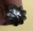 Koneviila alumiinille 12x25 mm - Muut käsityökalut - 6430032150321 - 2