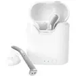 Langattomat stereokuulokkeet valkea - Matkapuhelintarvikkeet - 6430076521101 - 2