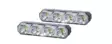 LED-päiväajovalosarja, 6/6W 12/24V - Työvalot - 8719774013971 - 1