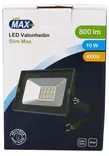 LED Max Valonheitin Slim Max LED 10W 800 - Työmaavalaisimet - 6418536016961 - 1