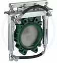 Luistiventtiili MZ levymalli 6" 2-toim - Muut letkuliittimet - 40504052111 - 1