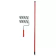 Maalaustelasarja 180 mm 3-os jatkovarsi 1,2 m - Maalausvälineet - 6438152045411 - 1