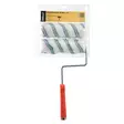 Maalaustelasarja 180 mm 3-os jatkovarsi 1,2 m - Maalausvälineet - 6438152045411 - 4