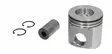 Mäntä sopii John Deere - Moottori - 5035776680601 - 1