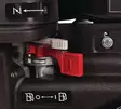B&S Moottori-H 7,5 hv OHV 3/4" kiilaura - Paikallismoottorit - 19L1320321F1 - 4