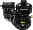 B&S Moottori 6,5 hv Vanguard vaaka-akselilla - Paikallismoottorit - 12V3320034F1 - 5