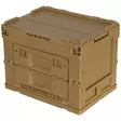 Muovilaatikko kokoontaittuva khaki 20 L - Muut retkeilytuotteet - svm00004163111 - 1