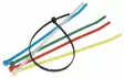 Nippuside 3,6x200mm, musta, 100kpl - Nippusiteet - 8719493378351 - 1