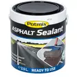 POTMIX asfalttipinnoite 2,5 L - Muut rakennuskemikaalit - svm000007671 - 1