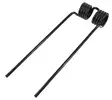 Pöyhimen piikki 405 x 111 x 9 mm - Noukkimet - 8716106160631 - 1