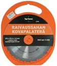 Raivaussahan kovapalaterä 225x25,4 mm - Sirkkelin- ja pyörösahanterät - 6430074696061 - 2