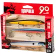 Rapala R90 Floater Big Naturistic - Vieheet ja perhot - 022677373461 - 1