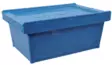 Säilytyslaatikko sininen 30 litraa - Muut korjaamolaitteet - 8719774705791 - 1