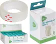 Teippi kirkas 5 kpl/pkt - Toimistotarvikkeet - 8720573577861 - 1