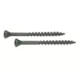 Terassiruuvi 4,2x45 Vihreä 200kpl - Ruuvit ja naulat - 6417926335491 - 1