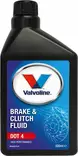 Valvoline Brake & Clutch Fluid DOT 4 jarruneste 500 ml - Autokemikaalit - 8710941027081 - 1