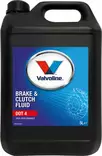 Valvoline Brake & Clutch Fluid DOT 4 jarruneste 5 l - Autokemikaalit - 8710941027111 - 1