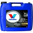Valvoline Heavy Duty Axle Oil Pro 80W-90 LD akselistoöljy 20 l - Vaihteistoöljyt - 8710941019741 - 1