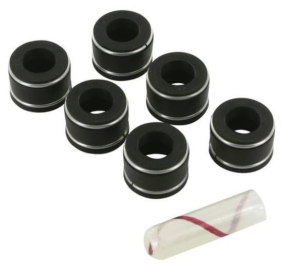 Venttilivarren tiivistesarja, sopii Case IH Sarja 3200 3210 3220 3230 Sarja 33 433 533 633 733 833 Sarja 40 440 540 640 740 840 940 Sarja 4200 4210 4220 4230 4240 Sarja 43 44 45 644 645 743 / 743XL 744 745 / 745XL 745S 844 8 - Case - 5700036623871 - 1