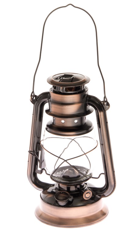 Myrskylyhty kupari 28 cm - Lyhdyt - 6410412710031 - 1