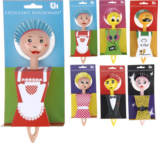 Figuuri tiskiharja - Tiskaus - 8718158825841 - 1